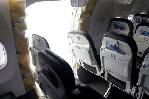 Diễn biến mới nhất vụ điều tra sự cố máy bay Boeing 737 Max