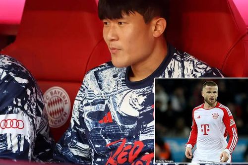 Cầu thủ đắt giá nhất châu Á bị thất sủng ở Bayern Munich, phải dự bị cho 'hàng thải' của Tottenham