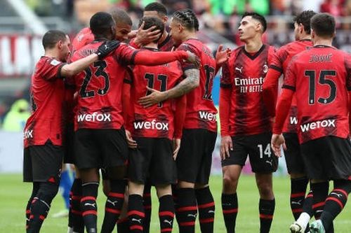Thắng tối thiểu Empoli, AC Milan lên nhì bảng Serie A
