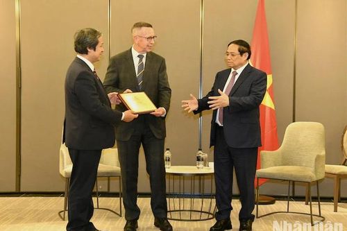 Mong muốn đẩy mạnh hợp tác giáo dục đại học giữa Việt Nam với New Zealand
