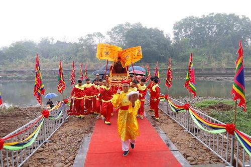 Quảng Ninh: Khai hội đền Xã Tắc năm 2024