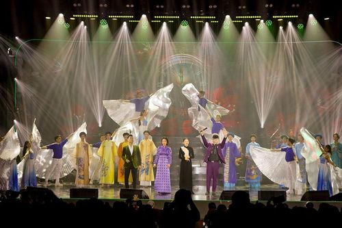 Đêm nhạc Lam Phương 'Mắt biếc giai nhân' với những sắc thái mới