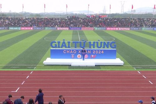 Đội bóng Bắc Ninh FC thắng 2-1 trong trận ra quân