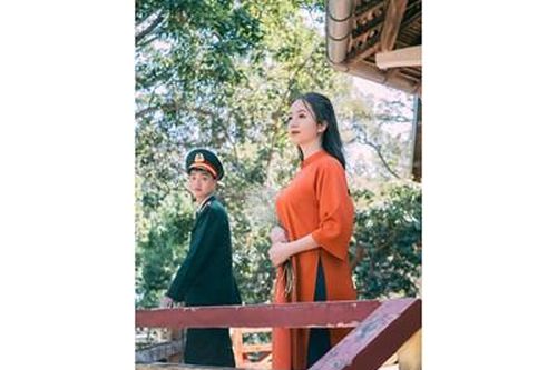 Đóa hoa rừng thơm ngát