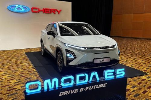 Omoda E5 từ hơn 760 triệu đồng, đối thủ VinFast e34 tại Việt Nam?