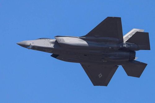 Máy bay chiến đấu F-35A được cấp phép mang bom hạt nhân
