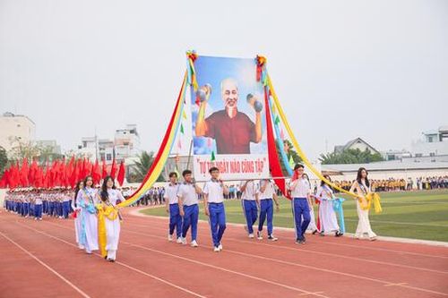 An Giang: Hơn 5.000 VĐV tham dự Vòng chung kết Hội khỏe Phù Đổng lần 29