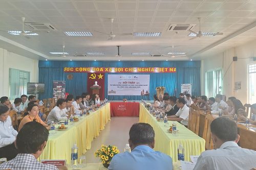 An Giang hợp tác triển khai du học nghề xây dựng tại Cộng hòa Liên bang Đức