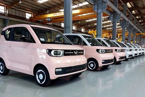 Điểm mặt những mẫu xe ô tô nhỏ nhắn dành cho phái nữ tại Việt Nam