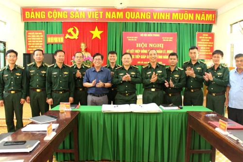 BĐBP Đắk Lắk, Đắk Nông: Tăng cường bảo vệ biên giới khu vực tiếp giáp