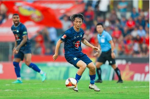 Tuấn Anh chia tay CLB Hoàng Anh Gia Lai