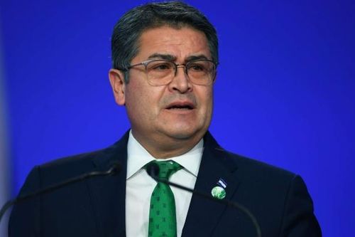 Cựu Tổng thống Honduras, người từng hứa chống ma túy, bị kết tội buôn bán cocain