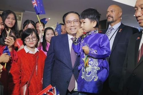 Đồng sức, đồng lòng chung tay xây dựng cộng đồng người Việt Nam tại New Zealand đoàn kết phát triển, vững mạnh