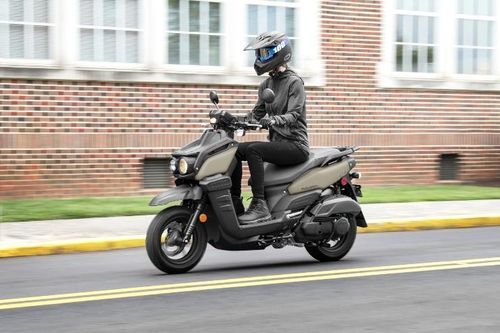Hình ảnh Yamaha Zuma 125 2024