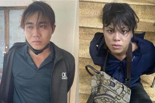 Tiền Giang: Hai đối tượng cướp tài sản sa lưới sau 13 giờ gây án