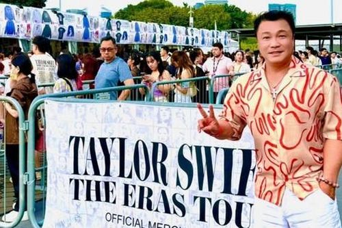 'Đu' Taylor không lo bị 'lỗ'