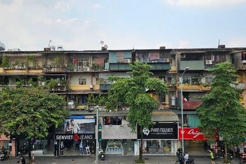Chủ chung cư cũ phải đóng góp kinh phí xây dựng lại chung cư mới ?