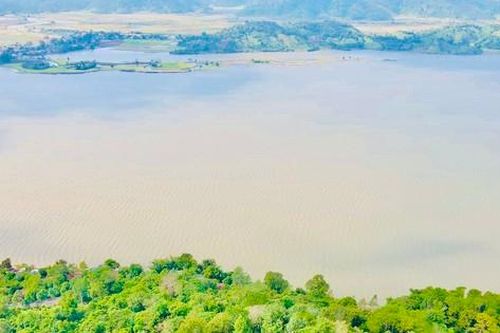 Hai cháu nhỏ tử vong dưới hồ nước ngọt lớn nhất Tây Nguyên
