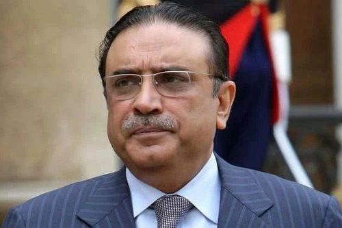 Ông Zardari thắng cử Tổng thống Pakistan