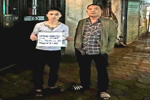Nghệ An: Công an 'quy phục' đối tượng trốn truy nã