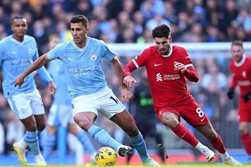 Lịch thi đấu bóng đá hôm nay 10/3/2024: Đại chiến Liverpool vs Man City