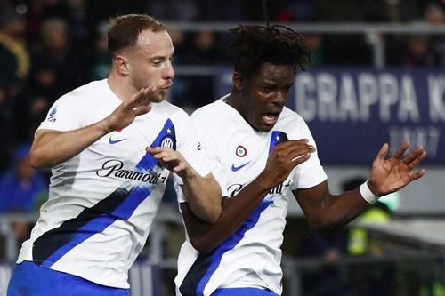 Inter Milan tiếp tục bay cao, tiến gần ngôi vô địch Serie A