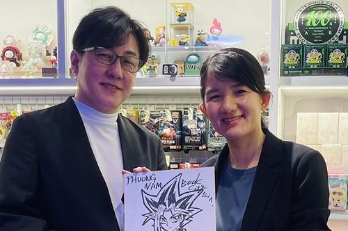 Họa sĩ Nhật Bản ra mắt tác phẩm manga lấy cảm hứng từ Việt Nam