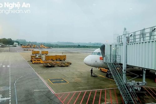 Nghệ An: Xem xét bố trí 2.394 tỷ đồng tiền sử dụng đất 4 khu đô thị để nâng cấp, mở rộng Sân bay Vinh, xây dựng cầu dẫn với cảng nước sâu Cửa Lò