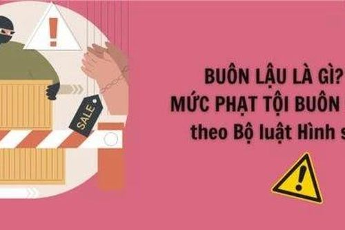 Tội buôn lậu bị xử lý như thế nào?