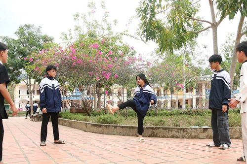 Ngôi trường vùng cao Nghệ An có 2 thủ khoa trong Kỳ thi học sinh giỏi tỉnh lớp 9