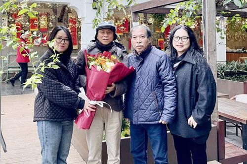 Cõi thơ của nhà thơ Dương Kỳ Anh