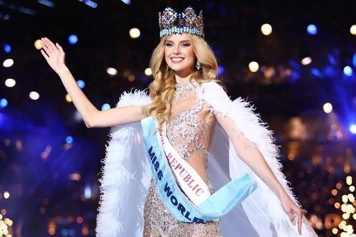 Chung kết Miss World lần thứ 71: Người đẹp đến từ Cộng hòa Czech đăng quang