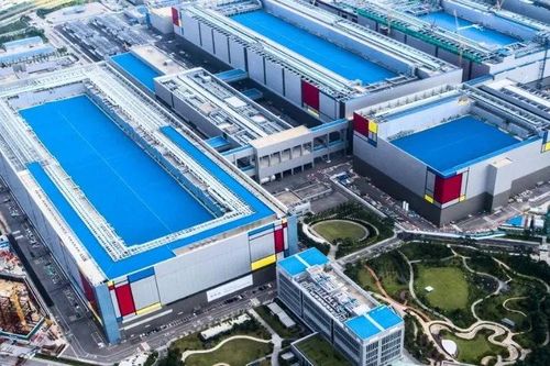 Samsung bắt đầu xây dựng dây chuyền sản xuất màn hình OLED thế hệ 8.6