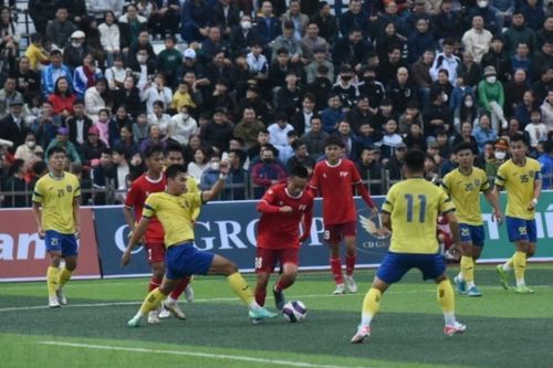 Giải Tứ Hùng: Bắc Ninh FC của cố vấn Park Hang-seo thắng trận đầu tiên