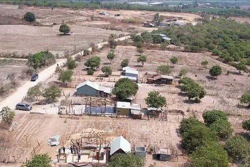 Phối hợp xử lý dứt điểm việc xây nhà trái phép trên đất nông, lâm nghiệp