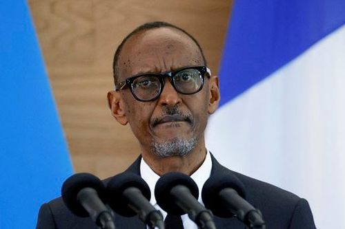 Rwanda: Tổng thống Paul Kagame được đề cử cho nhiệm kỳ thứ 4