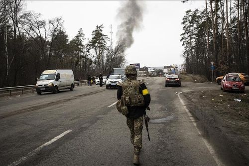'Cuộc chiến sinh tồn' khác của Ukraine