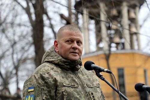 Ukraine: Tiết lộ mới về vụ Tổng Tư lệnh Zaluzhnyi bị sa thải