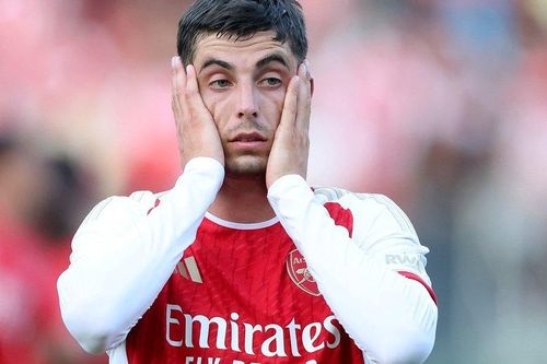 Kai Havertz bực bội vì bị hỏi hoài một câu