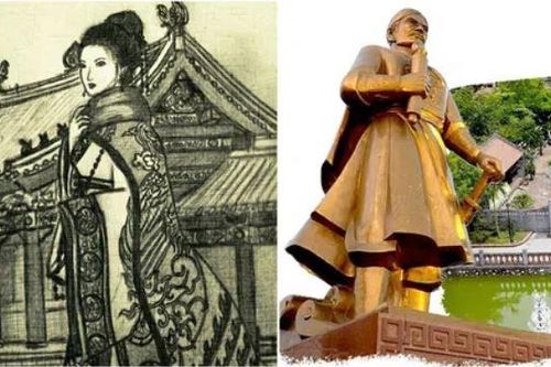 Danh tính vị Hoàng hậu quyền lực nhất thời Trần: Từ vợ vua cải giá lấy Trần Thủ Độ