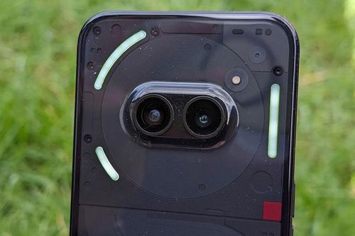 Smartphone chống nước, chip Dimensity 7200 Pro, RAM 12 GB, giá 'hạt dẻ'