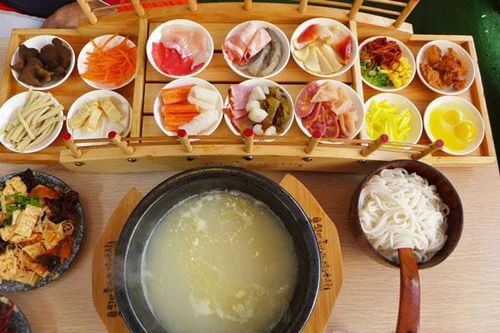 Top những món ăn nổi tiếng của Trung Quốc