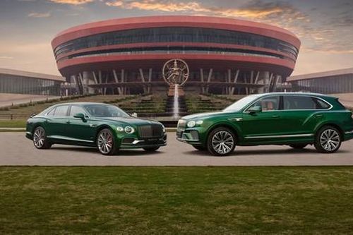 Bentley Mulliner phiên bản dành riêng cho Ấn Độ có gì đặc biệt?