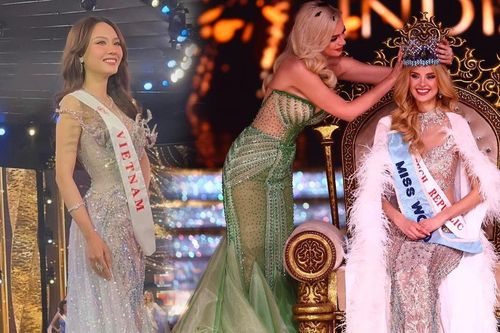 Toàn cảnh Miss World: Hoa hậu Mai Phương dừng chân tại top 40, loạt thí sinh mạnh bị 'hất cẳng'