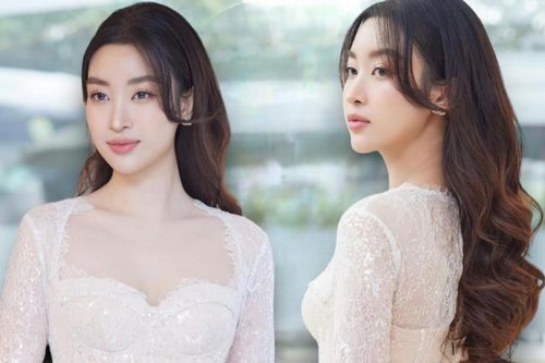 Nhan sắc ngày càng thăng hạng của dâu hào môn Đỗ Mỹ Linh: Nhìn phát mê!