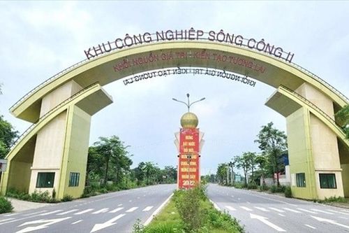 Viglacera được chấp thuận khu công nghiệp gần 300ha ở Thái Nguyên