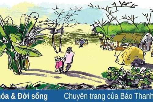 Nắng cuối đông