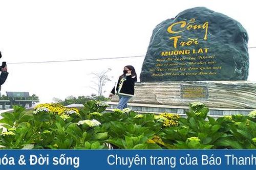 Cổng trời Mường Lát – Điểm Check-in thú vị