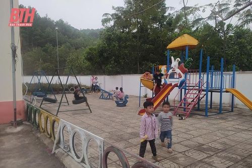 Thạch Thành xây dựng thiết chế văn hóa, thể thao để nâng cao đời sống tinh thần Nhân dân