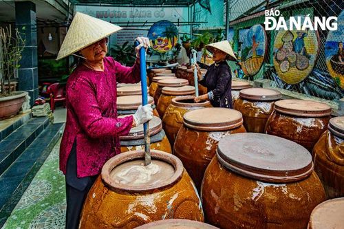 Giữ nghề, giữ làng